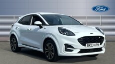 Ford Puma 1.0 EcoBoost Hybrid mHEV ST-Line 5dr Petrol Hatchback